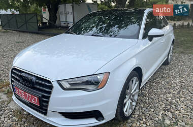 Седан Audi A3 2014 в Коломиї