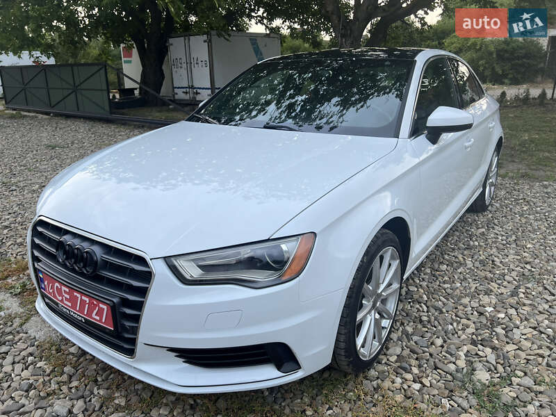 Седан Audi A3 2014 в 