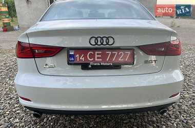 Седан Audi A3 2014 в 