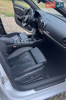 Седан Audi A3 2014 в 