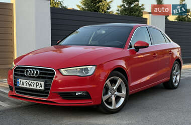 Седан Audi A3 2013 в 