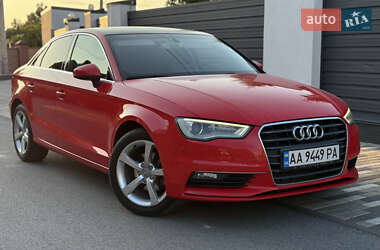 Седан Audi A3 2013 в 