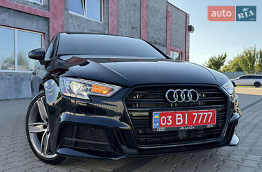 Седан Audi A3 2018 в 