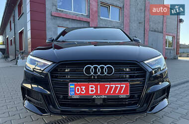 Седан Audi A3 2018 в 