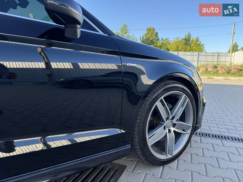 Седан Audi A3 2018 в Лубнах