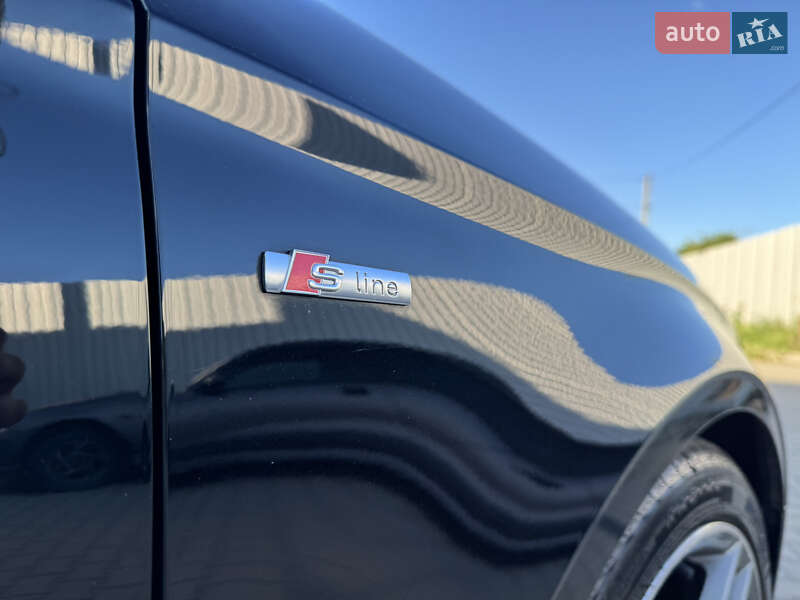 Седан Audi A3 2018 в Лубнах