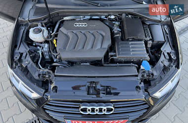 Седан Audi A3 2018 в 