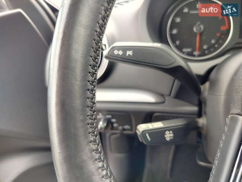 Седан Audi A3 2016 в Одесі