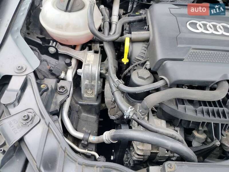 Седан Audi A3 2016 в Одесі
