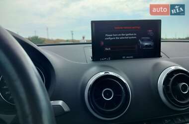 Седан Audi A3 2016 в Одесі