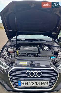 Седан Audi A3 2016 в Одесі
