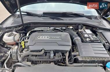 Седан Audi A3 2016 в Одессе