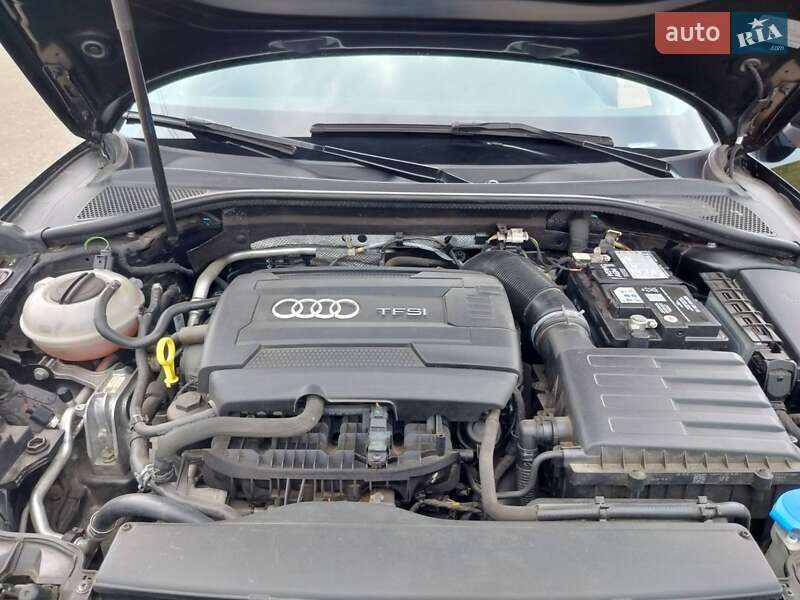 Седан Audi A3 2016 в Одесі
