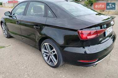 Седан Audi A3 2016 в Одесі