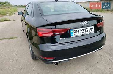 Седан Audi A3 2016 в Одесі
