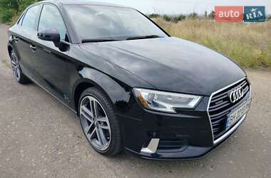 Седан Audi A3 2016 в Одесі