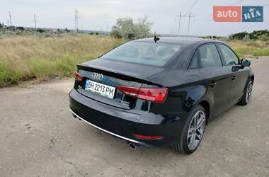 Седан Audi A3 2016 в Одесі