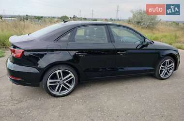 Седан Audi A3 2016 в Одесі