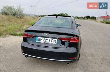 Седан Audi A3 2016 в 