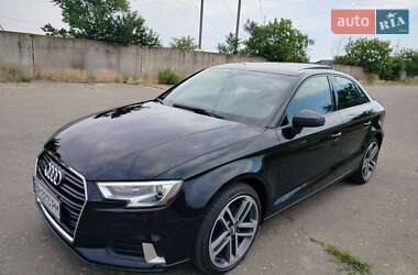 Седан Audi A3 2016 в Одесі