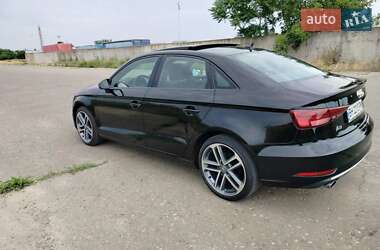 Седан Audi A3 2016 в Одесі