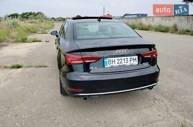 Седан Audi A3 2016 в Одесі