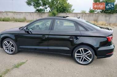 Седан Audi A3 2016 в Одесі