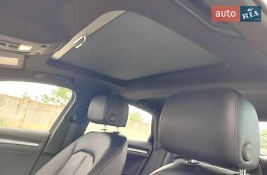 Седан Audi A3 2016 в Одесі
