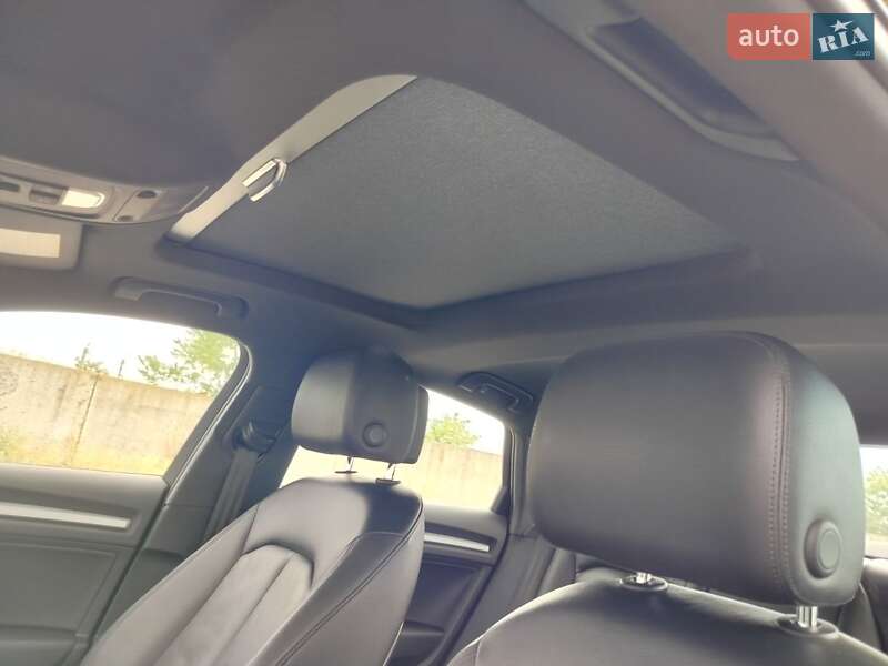 Седан Audi A3 2016 в Одесі
