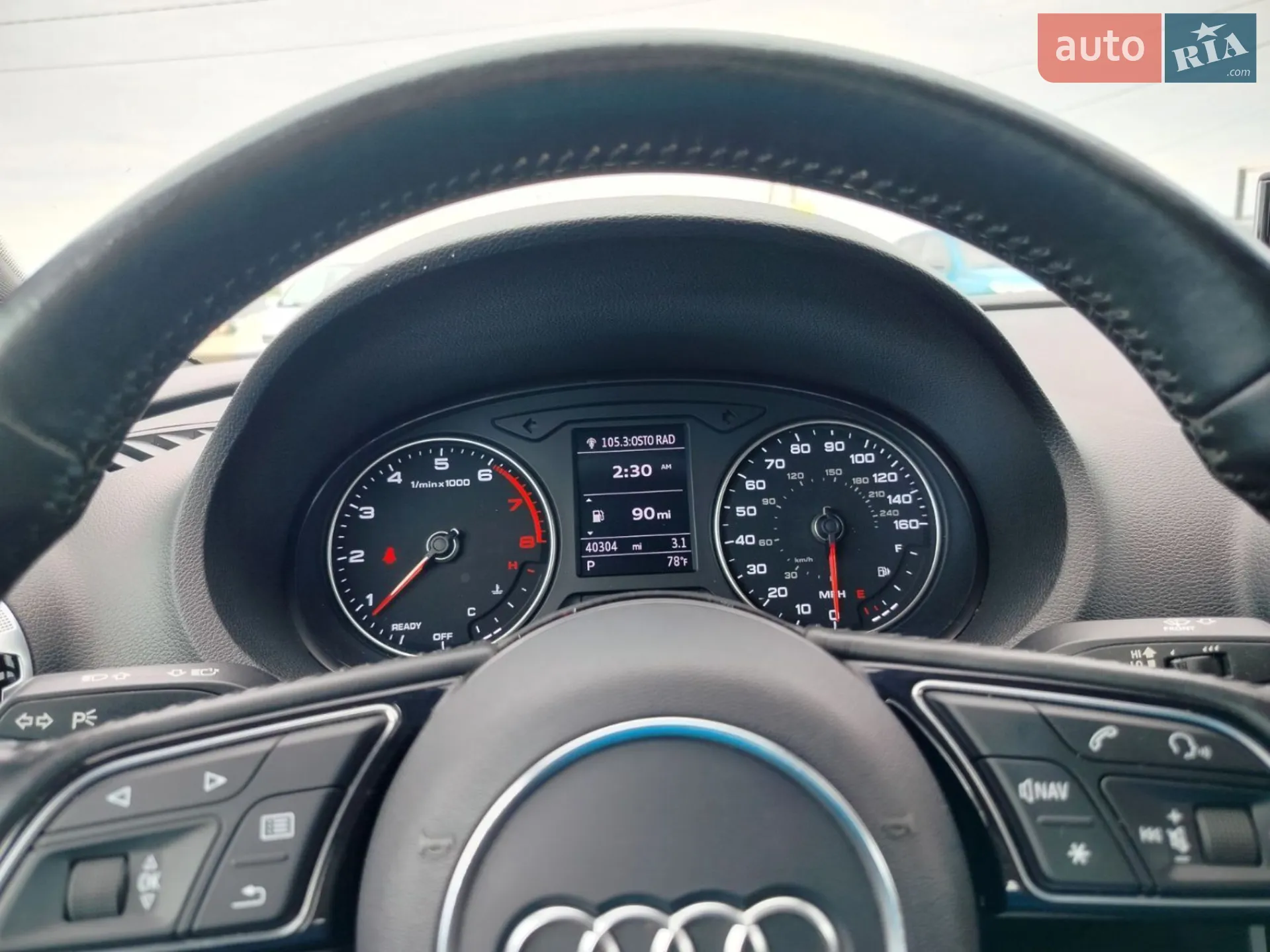 2016 Audi A3 - мініатюра 35