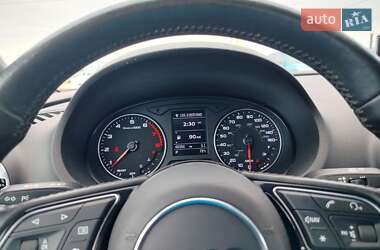 Седан Audi A3 2016 в 