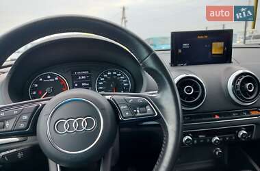 Седан Audi A3 2016 в Одесі