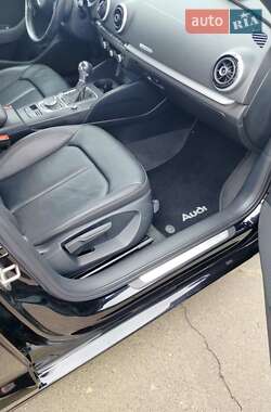 Седан Audi A3 2016 в Одесі