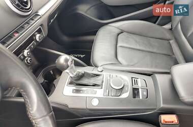 Седан Audi A3 2016 в Одесі