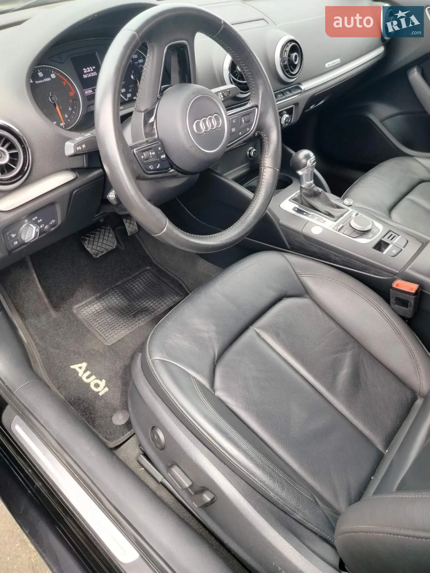 2016 Audi A3 - мініатюра 45