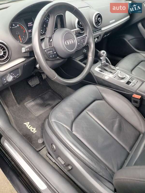 Седан Audi A3 2016 в Одесі