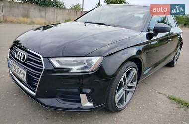 Седан Audi A3 2016 в Одесі