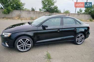 Седан Audi A3 2016 в Одесі
