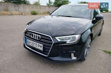 Седан Audi A3 2016 в Одесі