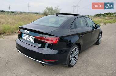 Седан Audi A3 2016 в 