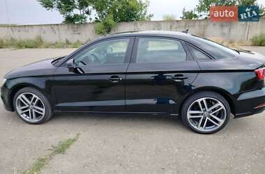 Седан Audi A3 2016 в Одесі