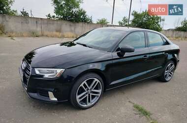 Седан Audi A3 2016 в Одесі