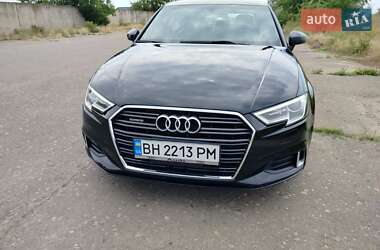 Седан Audi A3 2016 в Одесі