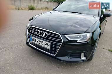 Седан Audi A3 2016 в 