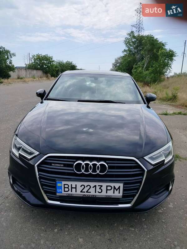 Седан Audi A3 2016 в Одесі