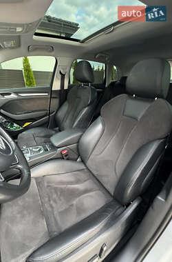 Хэтчбек Audi A3 2016 в 