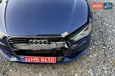 Хэтчбек Audi A3 2016 в 