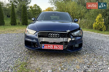 Хэтчбек Audi A3 2016 в 