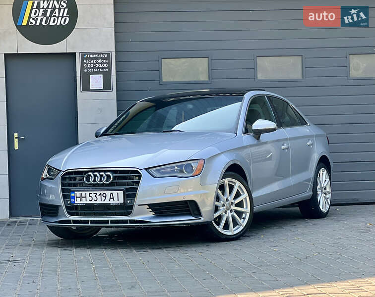 Седан Audi A3 2014 в Одессе