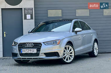 Седан Audi A3 2014 в 